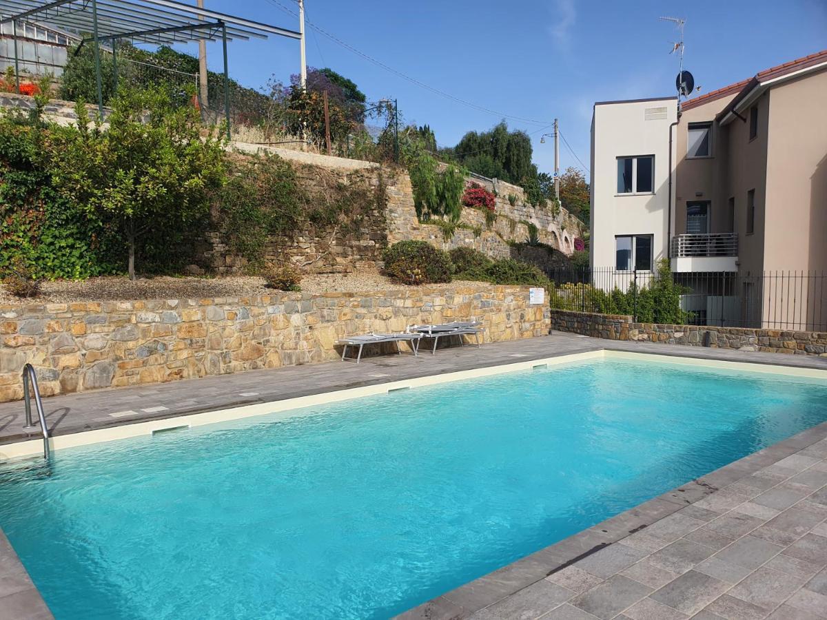 Residence Eucalyptus Suite Sanremo Exterior photo